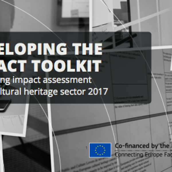 Developing the impact toolkit